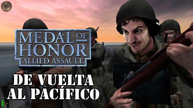 De vuelta al pacífico | Medal of Honor Pacific Assault