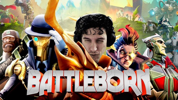 A la conquista del centinela | Battleborn