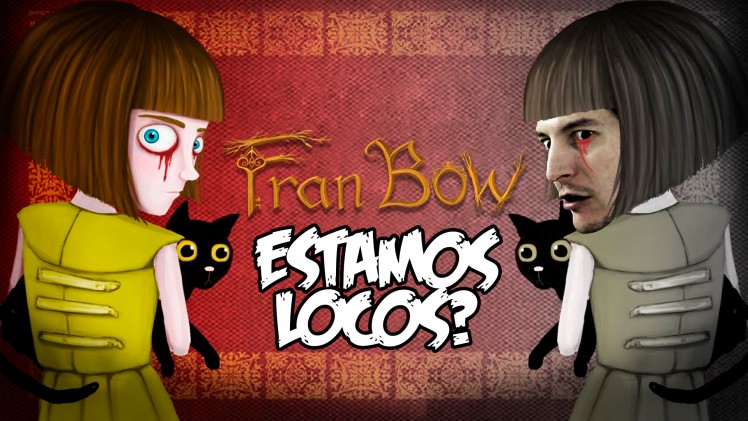 No tomes la pastilla! | Fran Bow